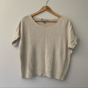 Vintage | Knit t-shirt